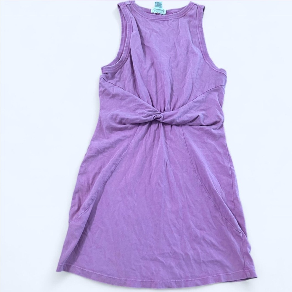 L*Space Lavender Mini Dress